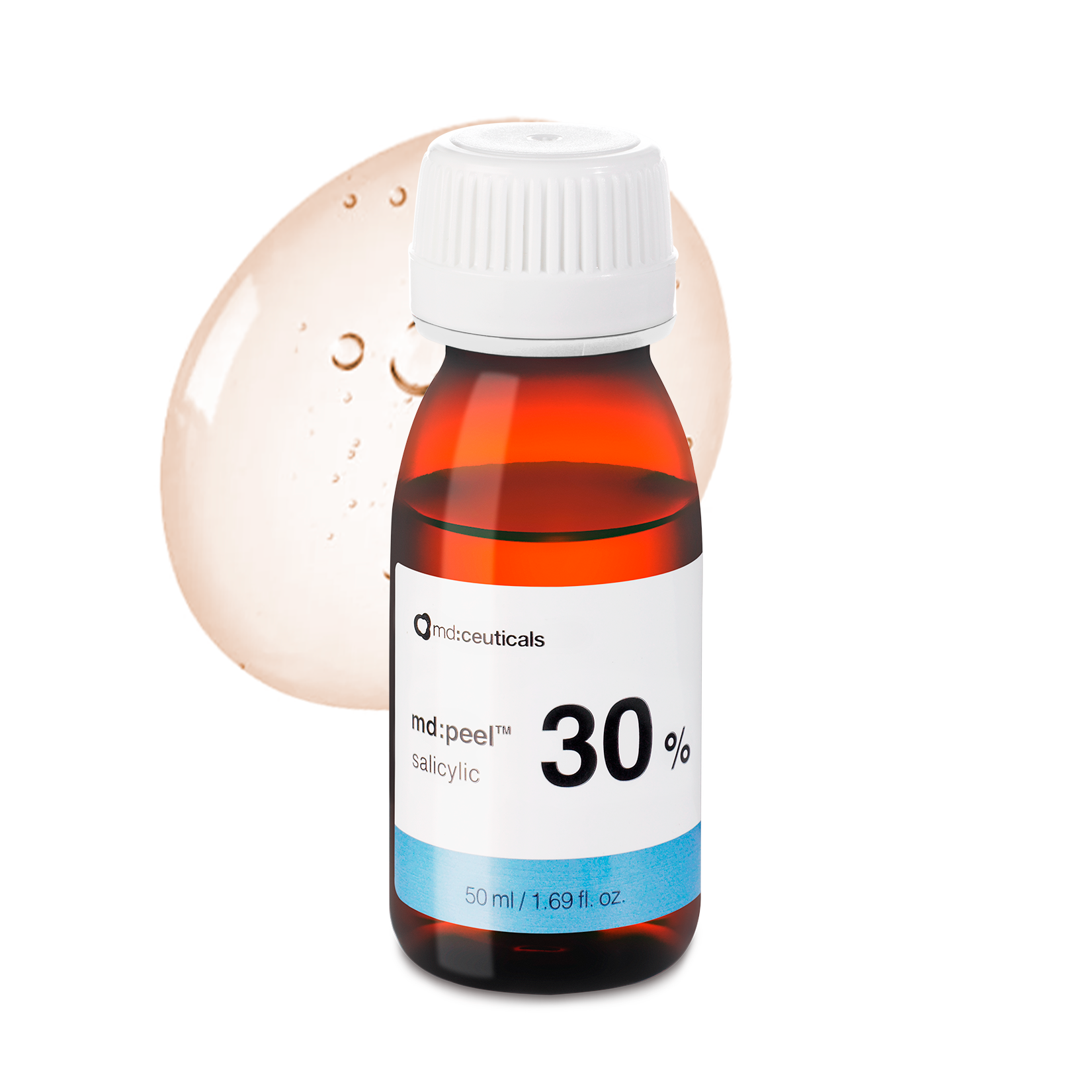لایه بردار سالیسیلیک اسید 30%