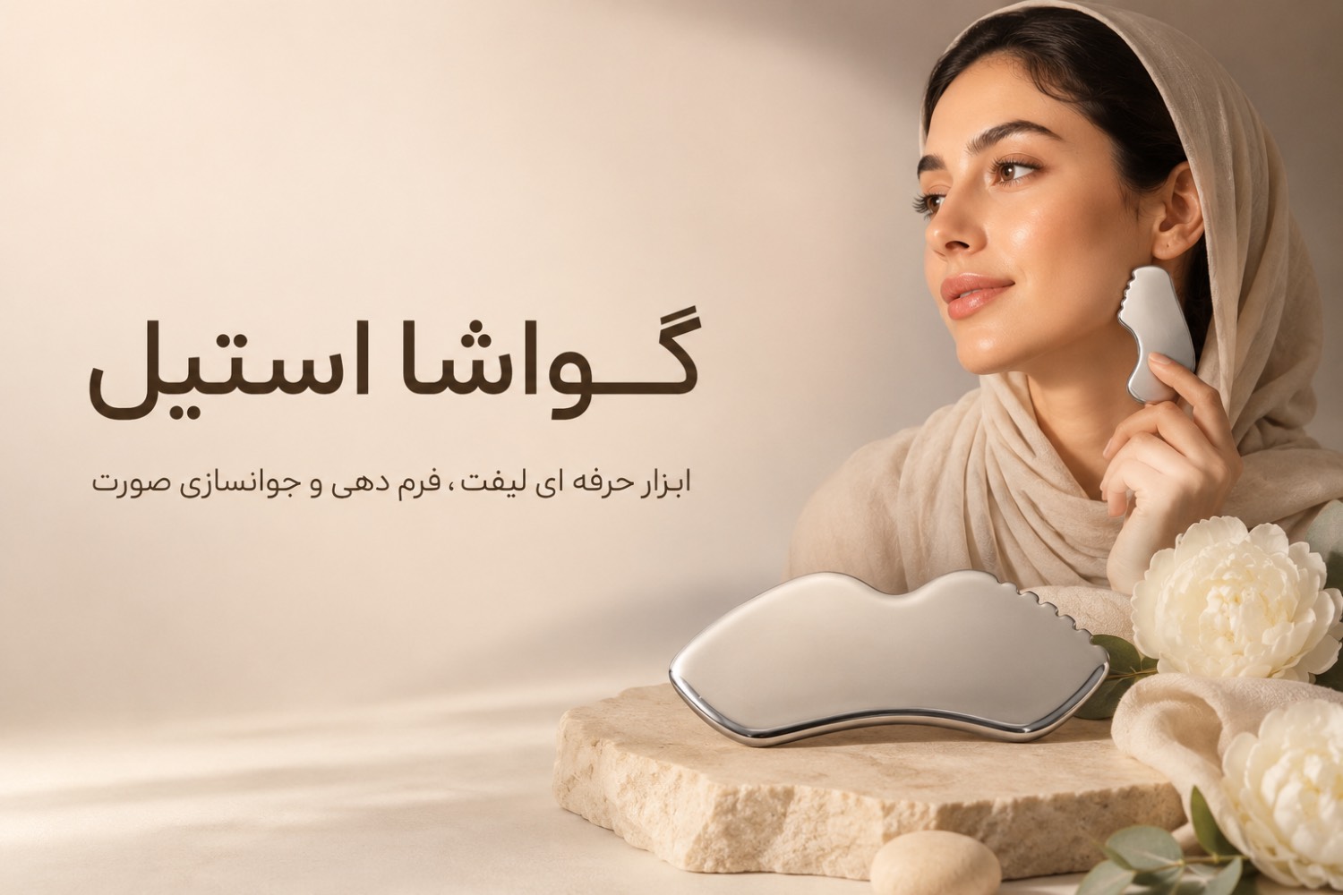 گواشا استیل