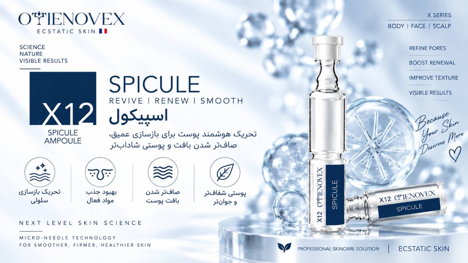 درماشات اسپیکول