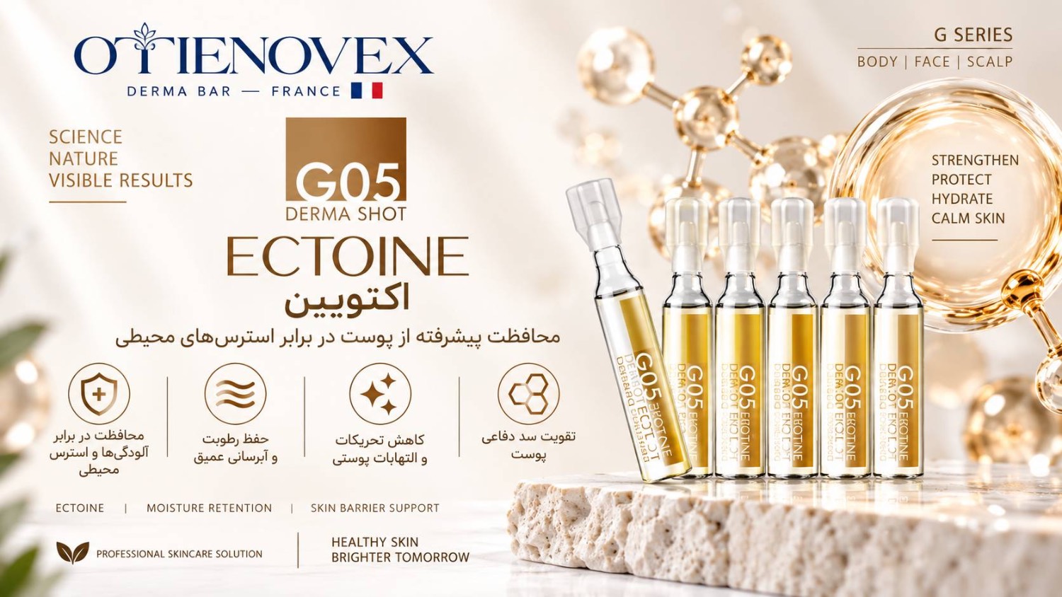 درماشات اکتوئین