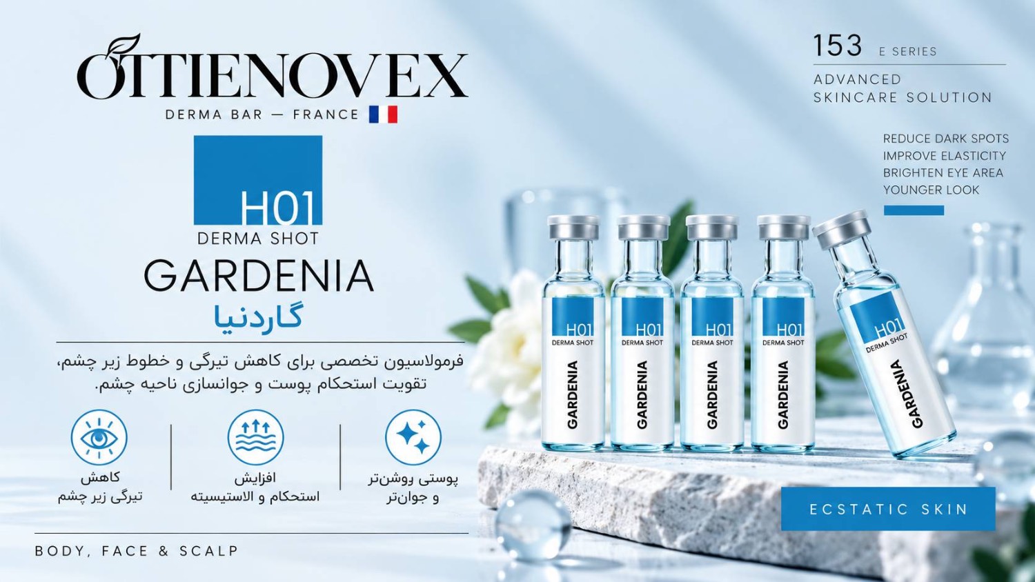درماشات گاردنیا